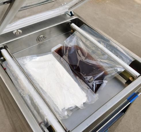 真空包裝機不能密封了怎么辦？