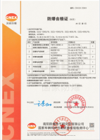 防爆自動真空包裝機